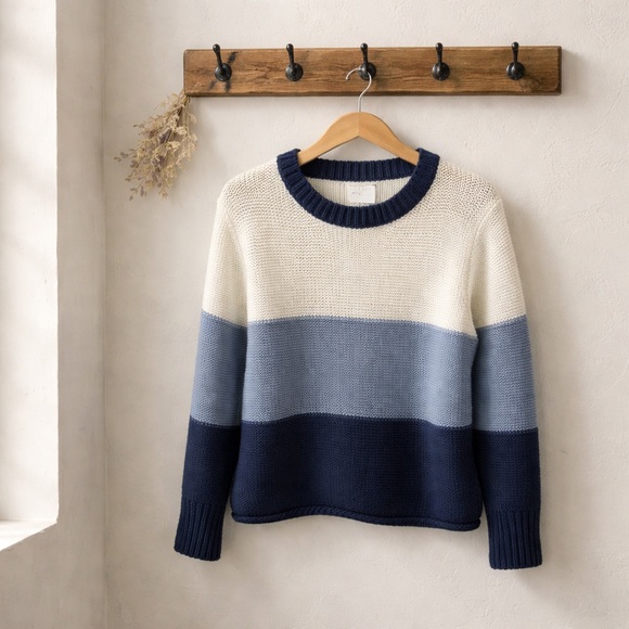 Style Rack Stripe Sweater - Picture 3 of 3